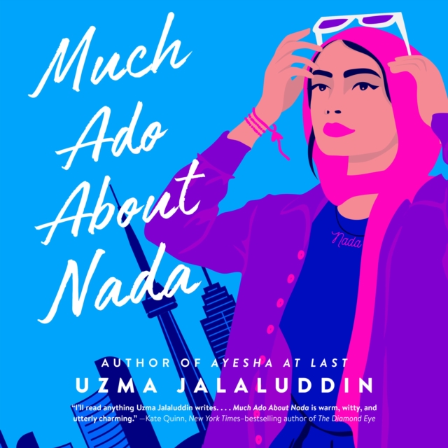 Much Ado About Nada : A Novel, eAudiobook MP3 eaudioBook