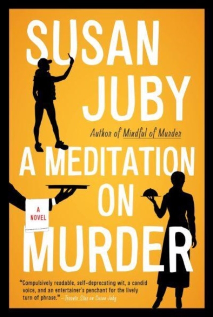 A Meditation on Murder : A Novel, Paperback / softback Book