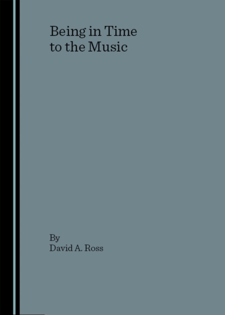 None Being in Time to the Music, PDF eBook