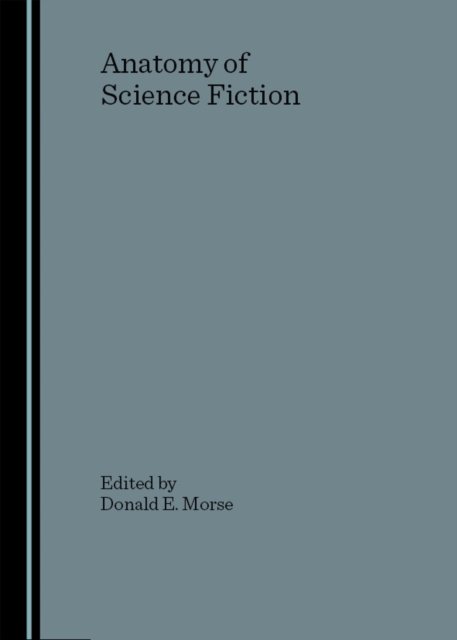 None Anatomy of Science Fiction, PDF eBook