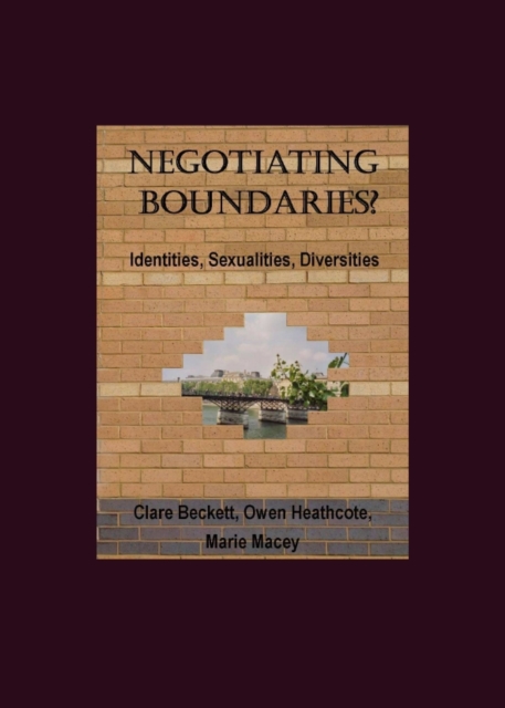 None Negotiating Boundaries?  Identities, Sexualities, Diversities, PDF eBook