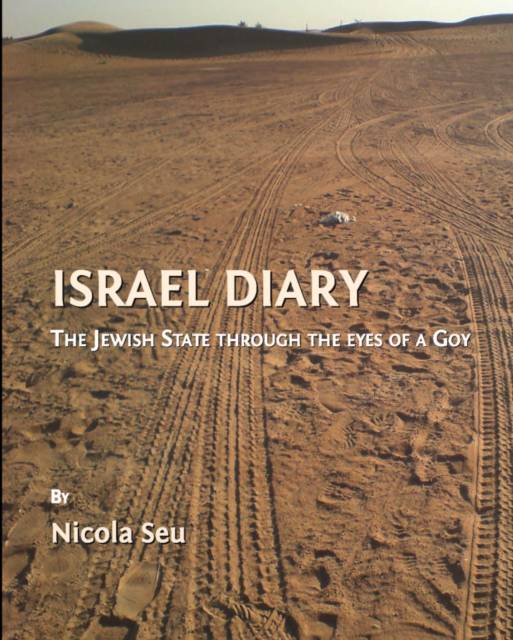 None Israel Diary : The Jewish State through the eyes of a Goy, PDF eBook