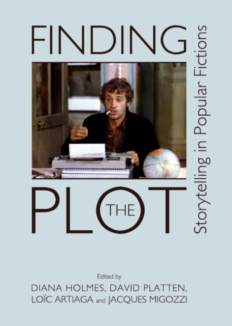 None Finding the Plot : Storytelling in Popular Fictions, PDF eBook