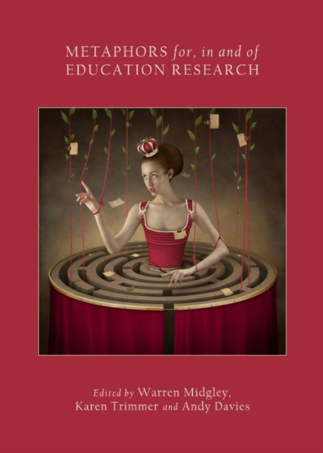 None Metaphors for, in and of Education Research, PDF eBook