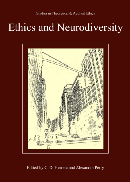 None Ethics and Neurodiversity, PDF eBook