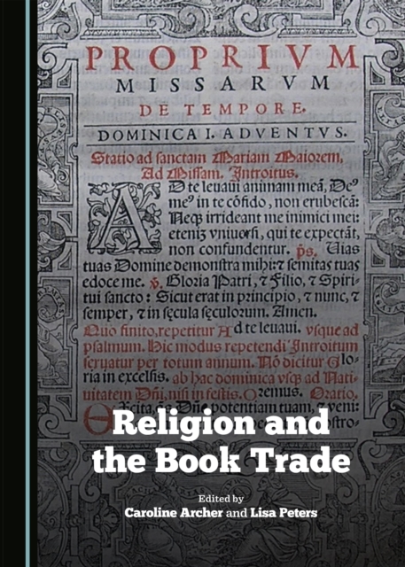 None Religion and the Book Trade, PDF eBook