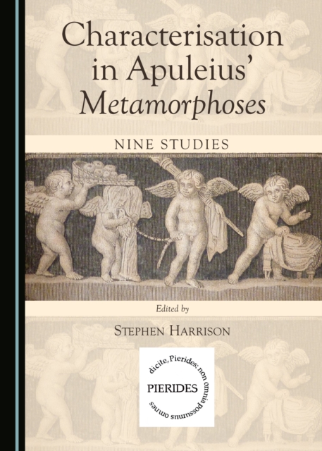 None Characterisation in Apuleius' Metamorphoses : Nine Studies, PDF eBook