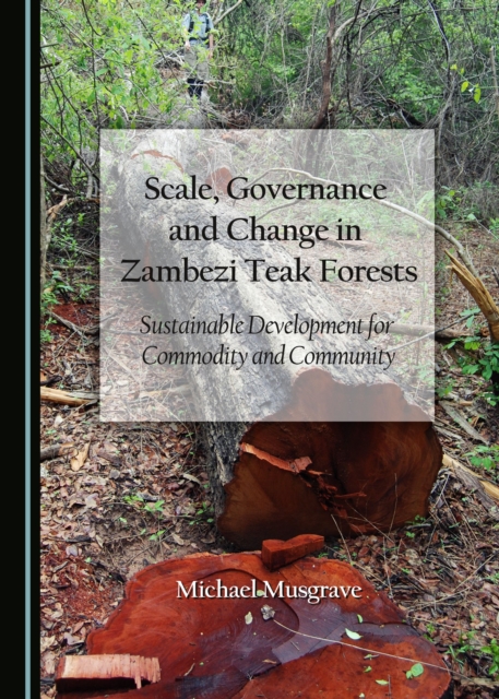None Scale, Governance and Change in Zambezi Teak Forests : Sustainable Development for Commodity and Community, PDF eBook