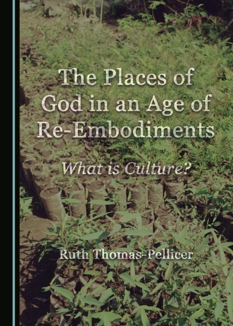 The Places of God in an Age of Re-Embodiments : What is Culture?, PDF eBook