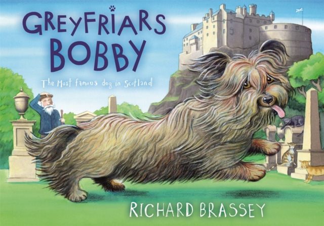 Greyfriars Bobby, Paperback / softback Book