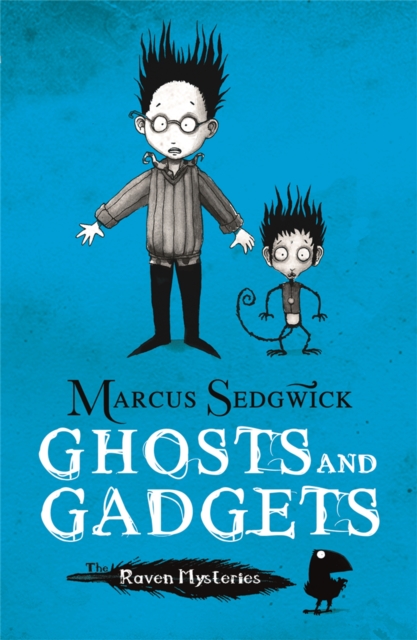 Raven Mysteries: Ghosts and Gadgets : Book 2, Paperback / softback Book