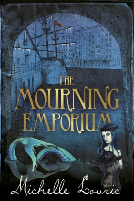 The Mourning Emporium, Paperback Book