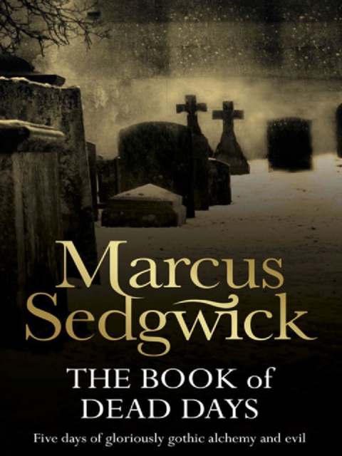 The Book of Dead Days, EPUB eBook