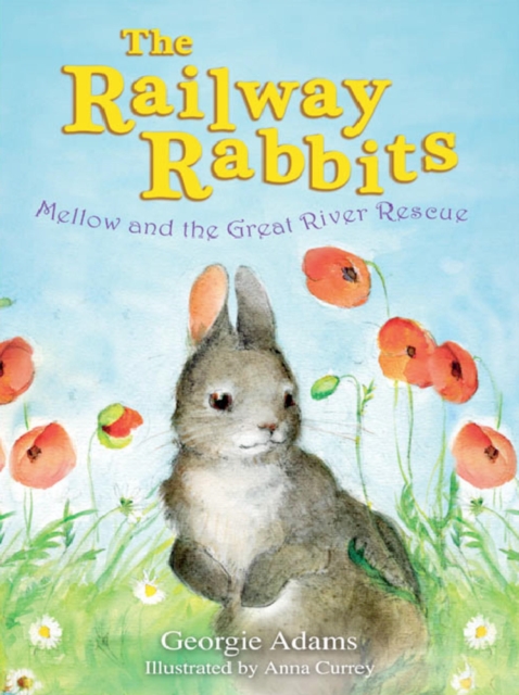 Railway Rabbits: Mellow and the Great River Rescue : Book 6, EPUB eBook