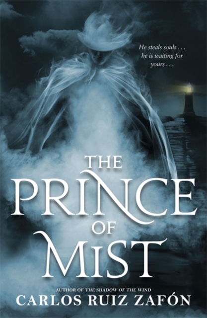 The Prince of Mist, Paperback Book
