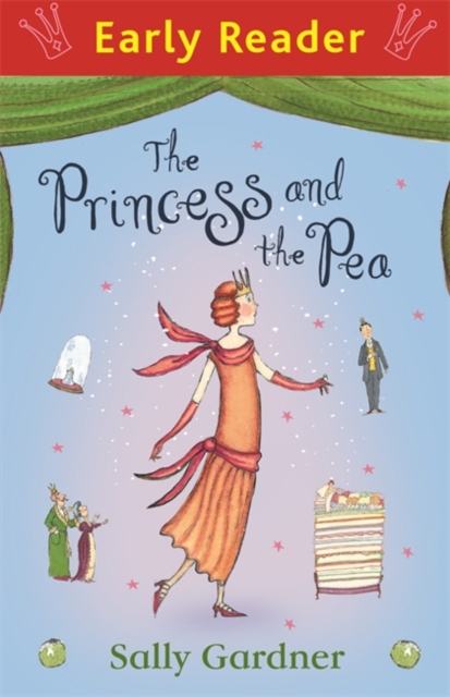 Early Reader: The Princess and the Pea, Paperback / softback Book