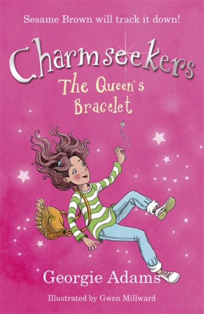 Charmseekers: The Queen's Bracelet : Book 1, Paperback Book