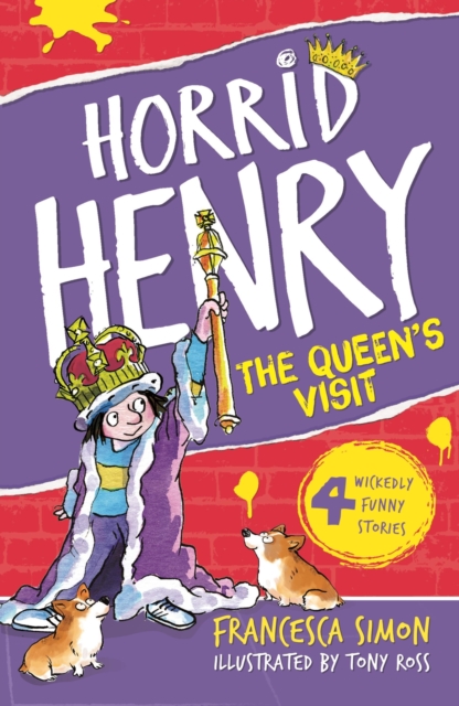 The Queen's Visit : Book 12, EPUB eBook