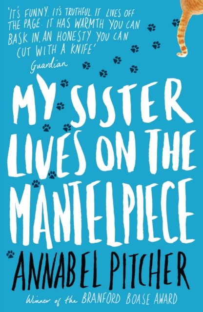 My Sister Lives on the Mantelpiece, EPUB eBook