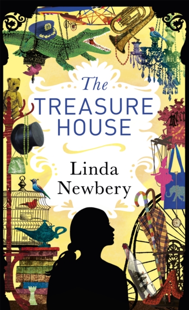 The Treasure House, Paperback / softback Book