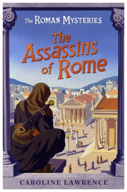 The Assassins of Rome : Book 4, EPUB eBook