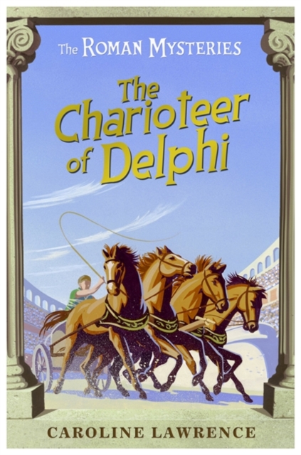The Charioteer of Delphi : Book 12, EPUB eBook