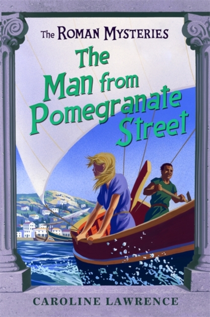 The Man from Pomegranate Street : Book 17, EPUB eBook