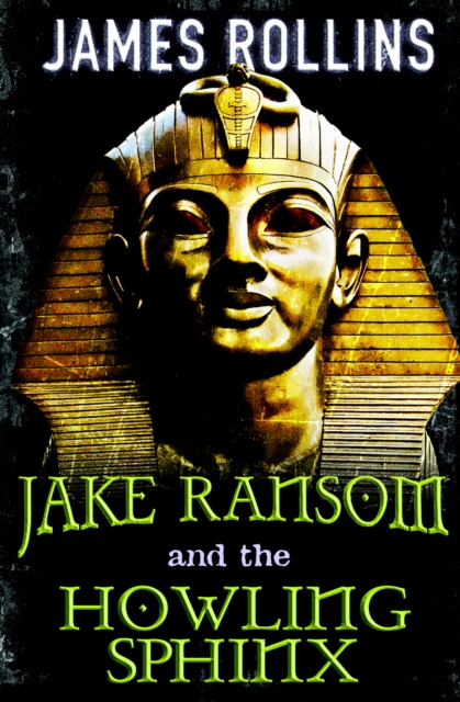 Jake Ransom and the Howling Sphinx, EPUB eBook