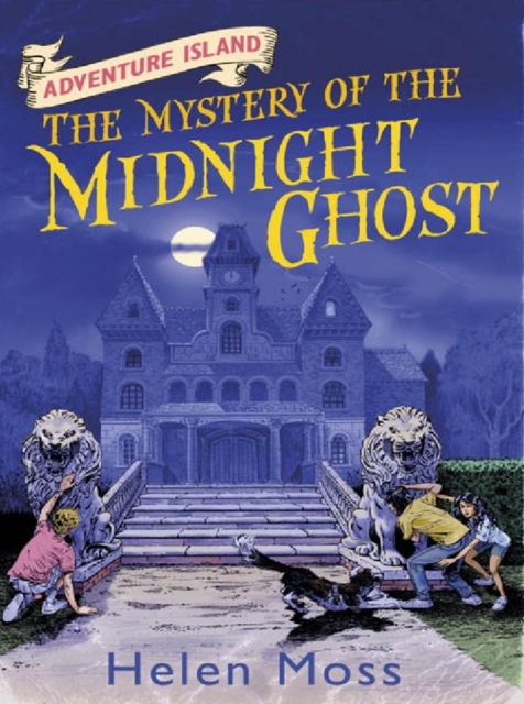 The Mystery of the Midnight Ghost : Book 2, EPUB eBook