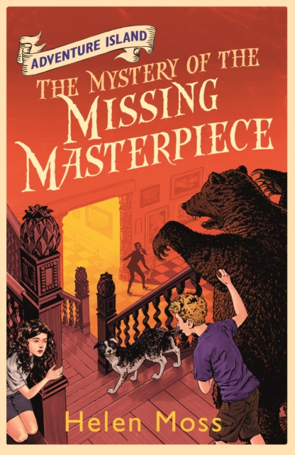 The Mystery of the Missing Masterpiece : Book 4, EPUB eBook