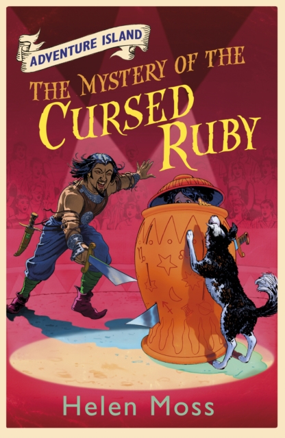 The Mystery of the Cursed Ruby : Book 5, EPUB eBook