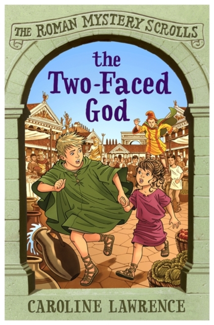 The Two-faced God : Book 4, EPUB eBook