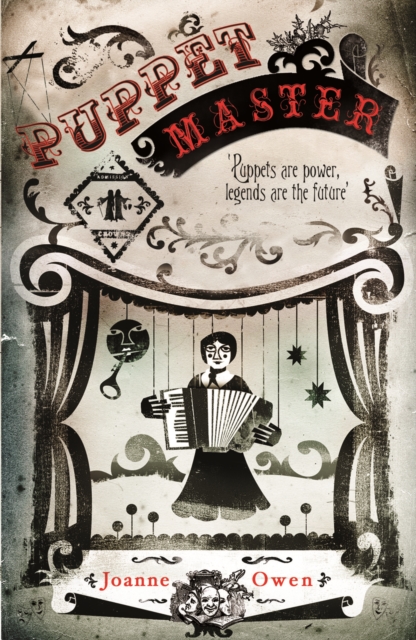 Puppet Master, EPUB eBook
