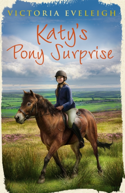 Katy's Exmoor Ponies: Katy's Pony Surprise : Book 3, Paperback / softback Book