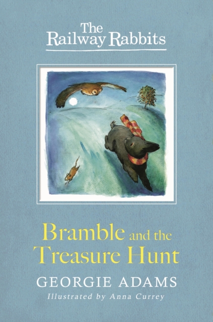 Bramble and the Treasure Hunt : Book 8, EPUB eBook