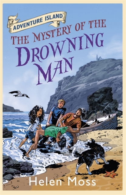 The Mystery of the Drowning Man : Book 8, EPUB eBook