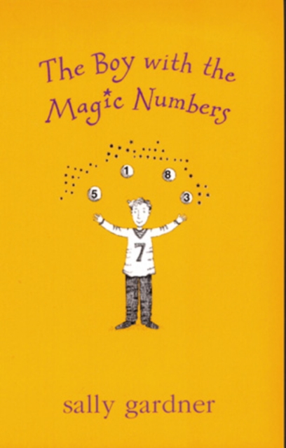 The Boy with the Magic Numbers, EPUB eBook