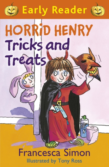 Horrid Henry Tricks and Treats : Book 13, EPUB eBook