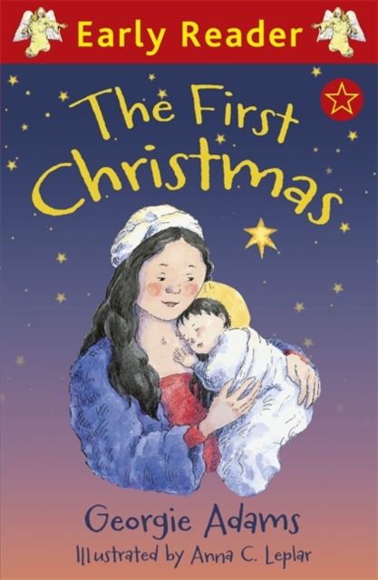Early Reader: The First Christmas, Paperback Book