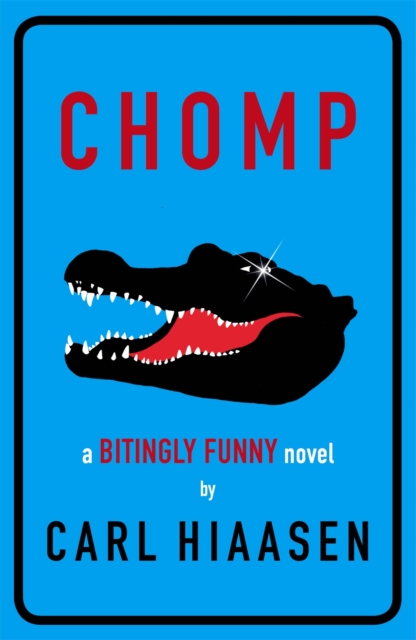 Chomp, Paperback / softback Book