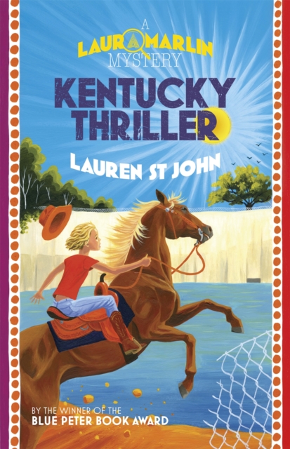 Laura Marlin Mysteries: Kentucky Thriller : Book 3, Paperback / softback Book