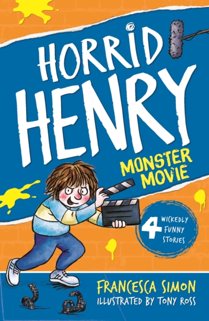 Monster Movie : Book 21, EPUB eBook