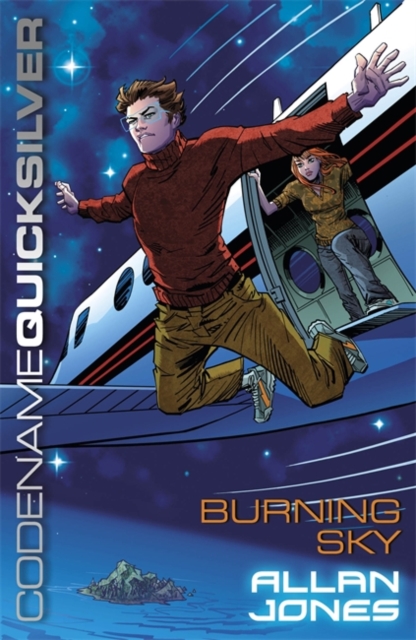 Burning Sky : Book 3, EPUB eBook