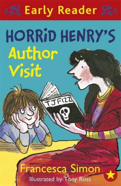 Horrid Henry's Author Visit : Book 15, EPUB eBook
