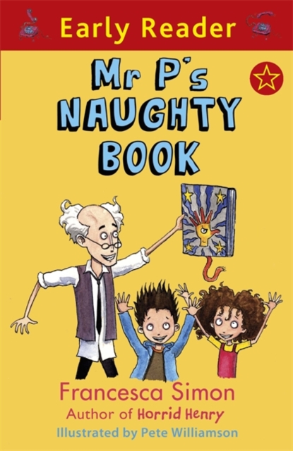 Mr P's Naughty Book, EPUB eBook