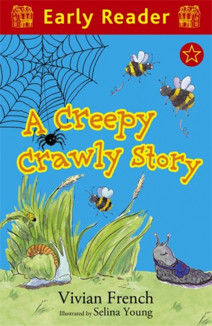 A Creepy Crawly Story, EPUB eBook
