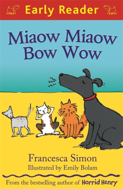 Miaow Miaow Bow Wow, EPUB eBook