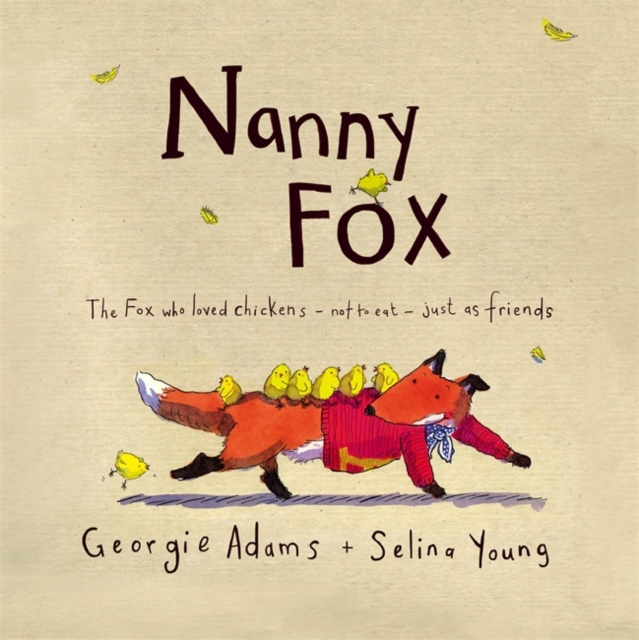 Nanny Fox, Hardback Book