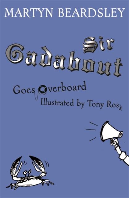 Sir Gadabout Goes Overboard, EPUB eBook
