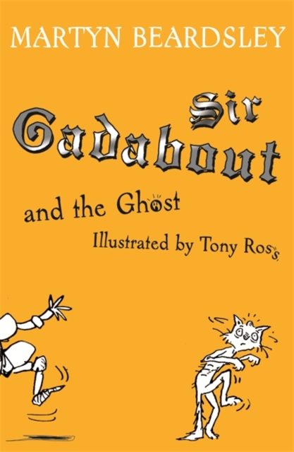Sir Gadabout and the Ghost, EPUB eBook